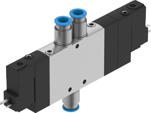 Festo 170295 CPE18-M2H-5/3G-QS-10 Selenoid valf