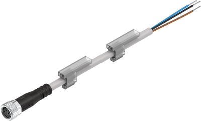 Festo 541332 NEBU-M8G3-K-10-LE3 bağlantı kablosu