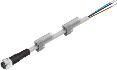 Festo 541332 NEBU-M8G3-K-10-LE3 bağlantı kablosu