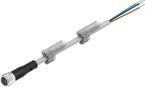 Festo 541332 NEBU-M8G3-K-10-LE3 bağlantı kablosu