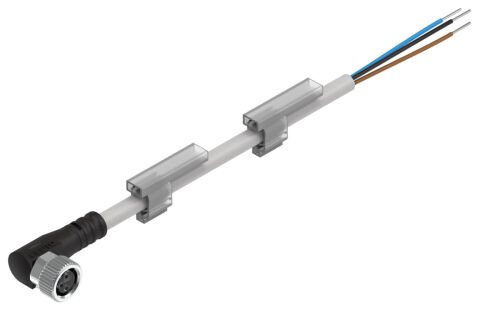 Festo 541335 NEBU-M8W3-K-10-LE3 bağlantı kablosu