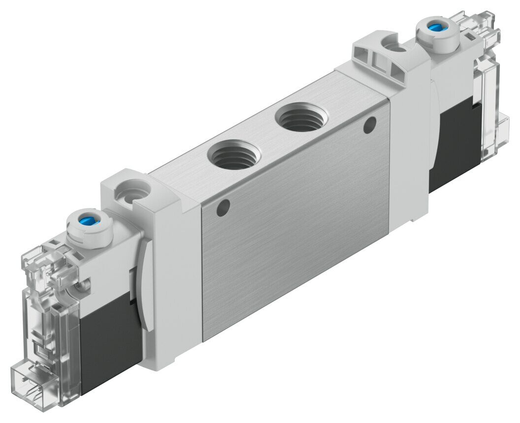 Festo 589286 Vuvg-Lk14-T32C-At-G18-1H2L-W1-S Solenoid Valve