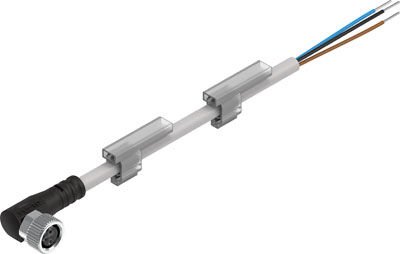 Festo 541338 NEBU-M8W3-K-2.5-LE3 bağlantı kablosu