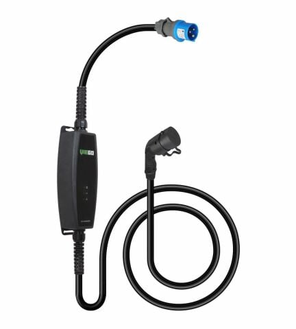 Viego 3532-425-0600  7,4 Kw Taşınabilir Elektrikli Araç Şarj İstasyonu