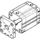 Festo 156875 ADVUL-32-10-P-A Kompakt silindir
