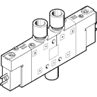 Festo 533159 CPE10-M1BH-5/3G-M5-B Selenoid valf