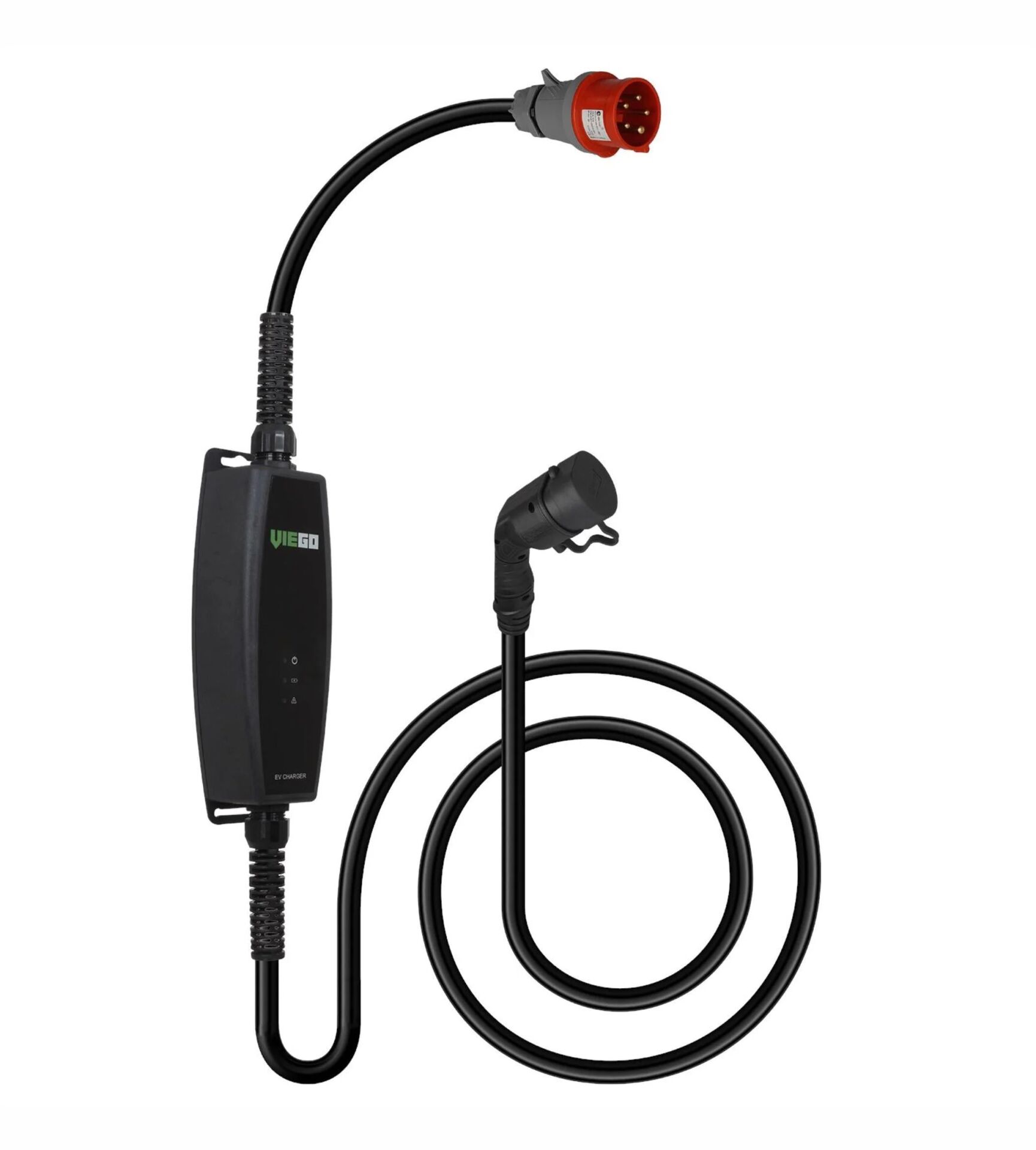 Viego 3516-435-0600  11 Kw Taşınabilir Elektrikli Araç Şarj İstasyonu