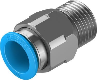 Festo 130685 QS-1/2-16-20 Otomatik bağlantı rakoru
