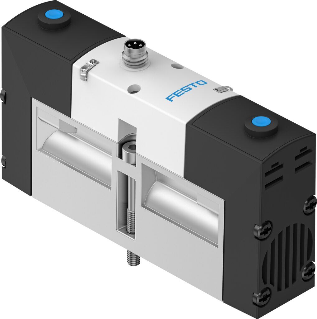 Festo 534529 VSVA-B-P53C-ZH-A1-1R2L Selenoid valf