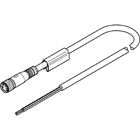Festo 541342 NEBU-M8G4-K-2.5-LE4 bağlantı kablosu