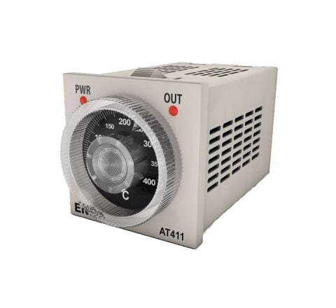 Enda AT411-FE-K-200-230VAC-ENDA 200 °C FE-CONST Analog Termostat