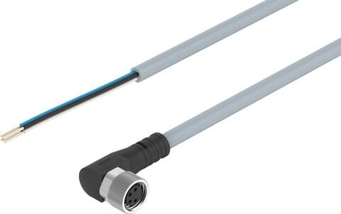 Festo 541344 NEBU-M8W4-K-2.5-LE4 bağlantı kablosu