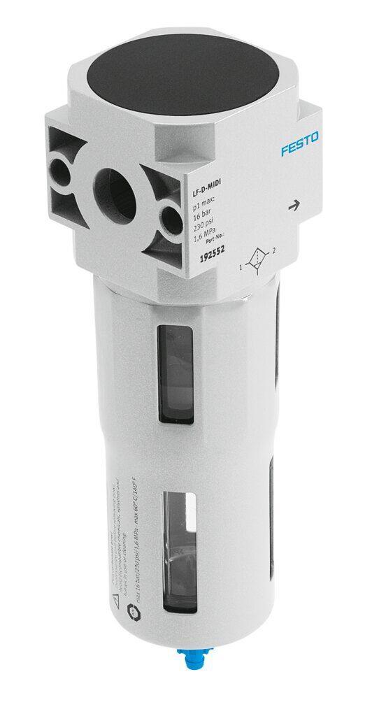 Festo 546460 Lf-D-5M-Mıdı-A-U Basic Valve