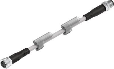 Festo 541346 NEBU-M8G3-K-0.5-M8G3 bağlantı kablosu
