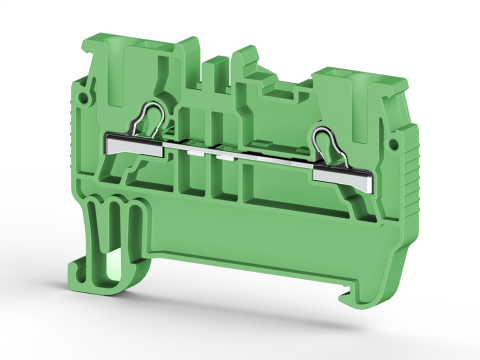 Klemsan 307012 PYK 1,5M Yeşil Klemens (100 Adet Paket Fiyatıdır)