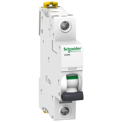Schneider Electric A9F74132 İc60N - Minyatür Devre Kesici - 1P - 32A - C Eğrisi