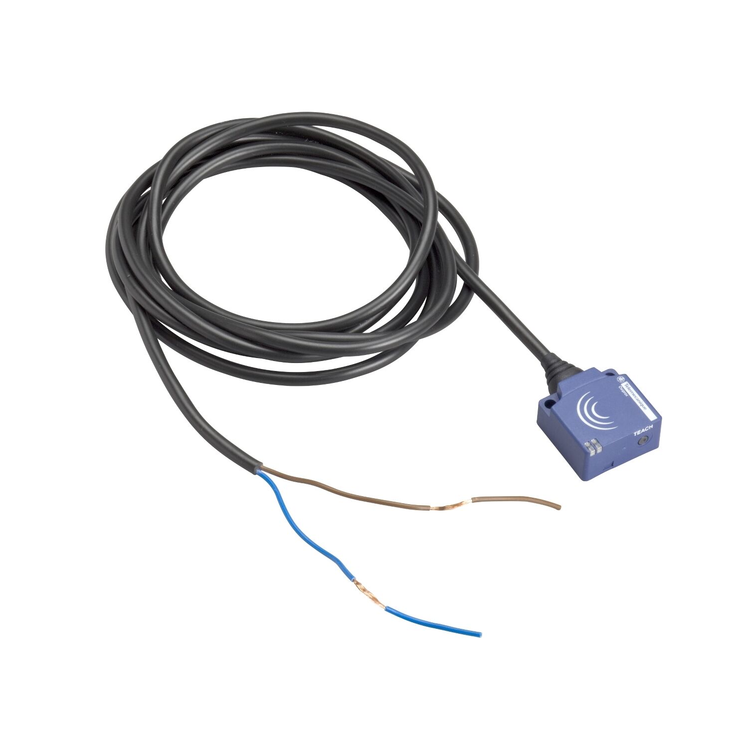 Telemecanique Sensors XS8E1A1PAL2 Endüktıf Sensör 26X26X13 Sn15Mm-2M