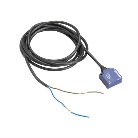 Telemecanique Sensors XS8E1A1PAL2 Endüktıf Sensör 26X26X13 Sn15Mm-2M