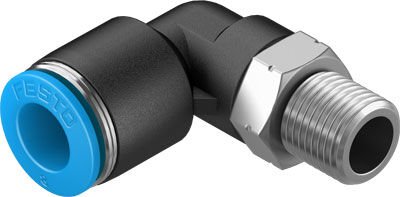 Festo 130730 QSL-1/8-8-50 L Dişli bağlantı