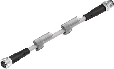 Festo 541348 NEBU-M8G3-K-2.5-M8G3 bağlantı kablosu
