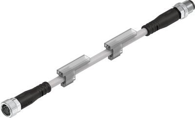 Festo 541348 NEBU-M8G3-K-2.5-M8G3 bağlantı kablosu
