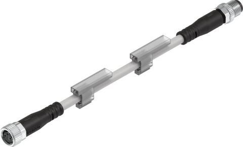 Festo 541348 NEBU-M8G3-K-2.5-M8G3 bağlantı kablosu