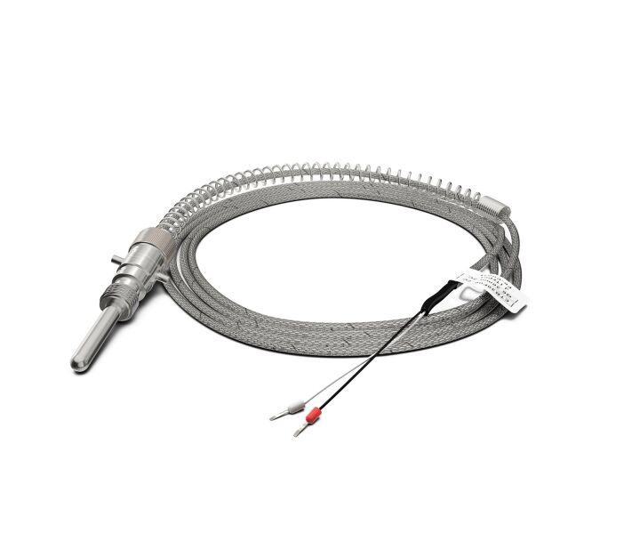 Enda ETB30F06-2C-FE-CONST CAP6 2M Kablolu Bayonet Tip Termokupl