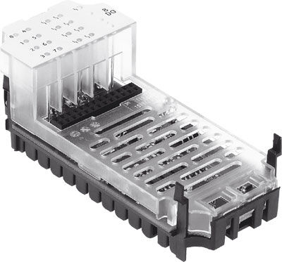 Festo 541482 Cpx-8Da Output Module