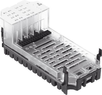 Festo 541482 Cpx-8Da Output Module