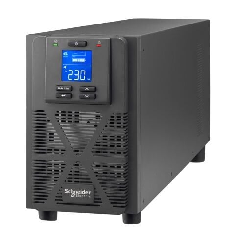 Schneider Electric SRVS2KI Easy UPS 1Ph Çevrimiçi SRVS - 2 kVA - 230 V