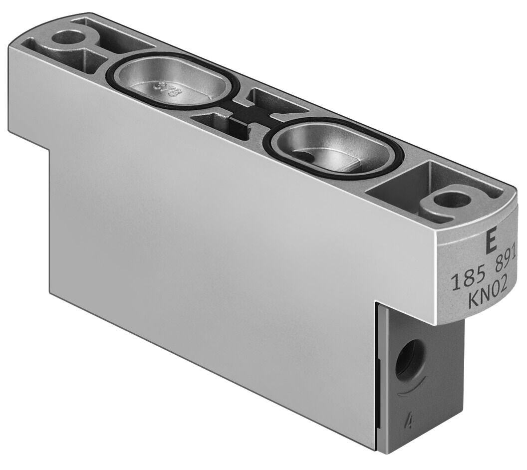 Festo 185891 CPV14-BS-GRZ-V-1/8 tek yönlü akış kontrol valfleri