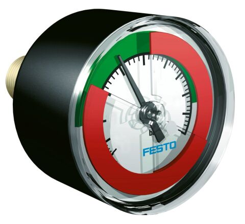 Festo 526778 MA-40-1,0-R1/8-MPA-E-RG Manometre