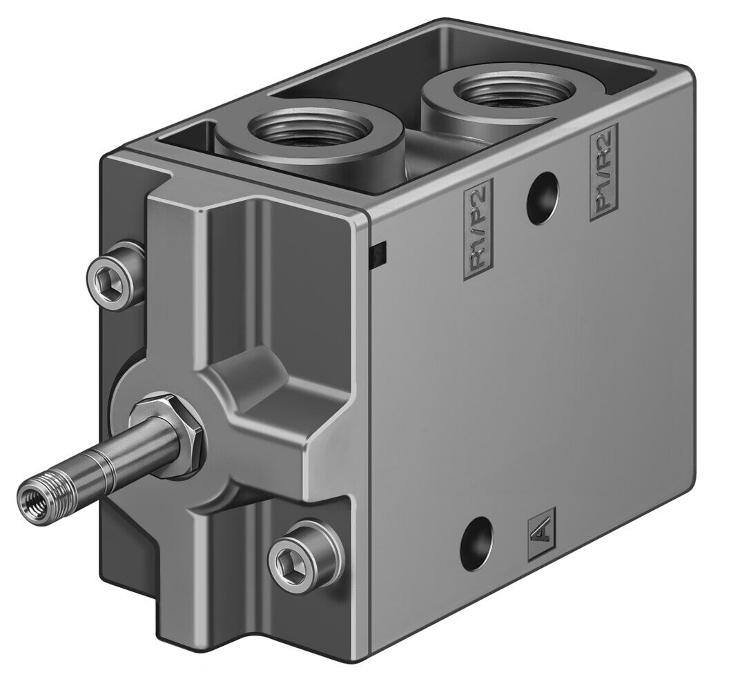 Festo 535899 MFH-3-1/2-EX Selenoid valf