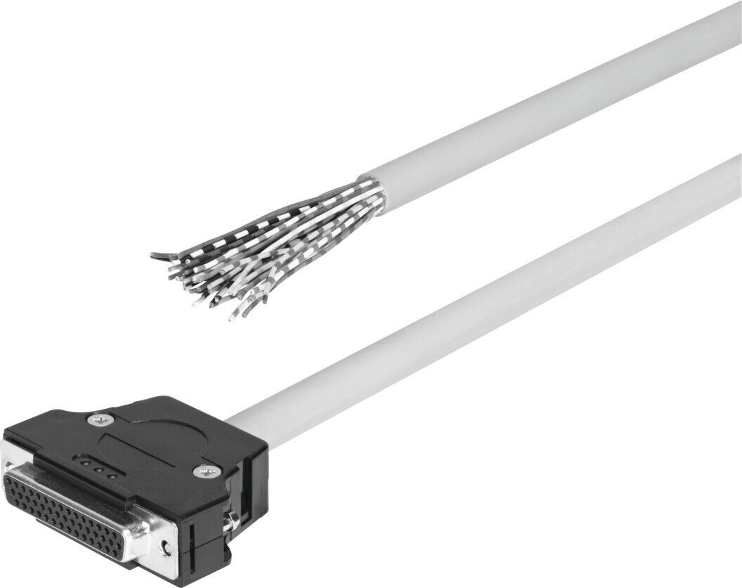 Festo 575115 NEBV-S1G44-K-10-N-LE44-S6 bağlantı kablosu