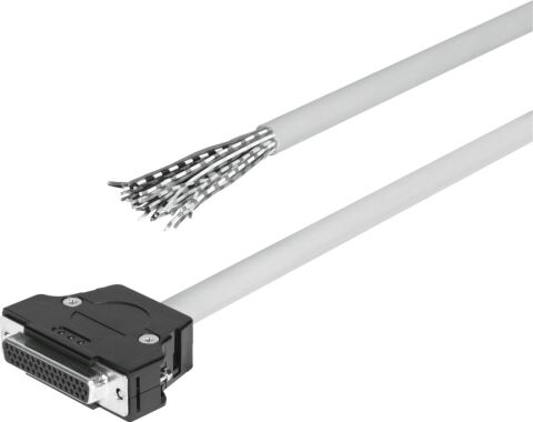 Festo 575115 NEBV-S1G44-K-10-N-LE44-S6 bağlantı kablosu