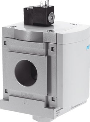 Festo 541496 MS12-EE-G-V24 Çalıştırma valfi