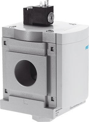 Festo 541496 Ms12-Ee-G-V24 On/Off Valve