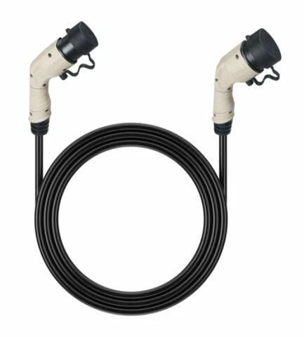 Viego 3532-365-0600  Üç Fazlı 22 Kw Fiş - Priz Şarj Seti 5 Mt Kablolu