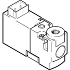 Festo 197014 MHP1-M1H-3/2G-M3-TC Selenoid valf