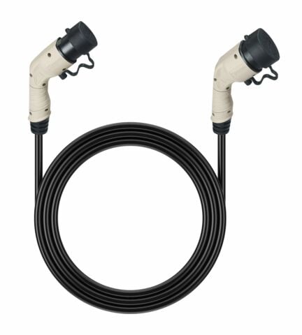 Viego 3532-368-0600  Üç Fazlı 22 Kw Fiş - Priz Şarj Seti 8 Mt Kablolu