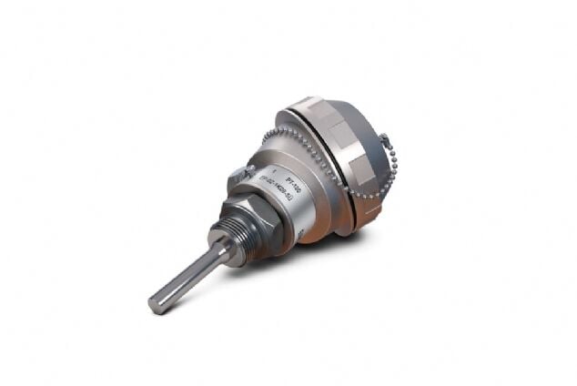 Enda EP02-1K08-15U-PT-100 CAP8 150mm Tek Elemanlı Termokupl