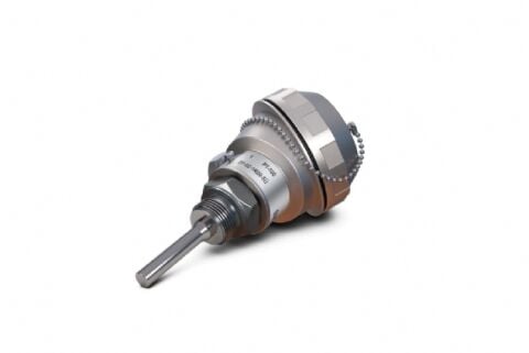 Enda EP02-1K08-15U-PT-100 CAP8 150mm Tek Elemanlı Termokupl