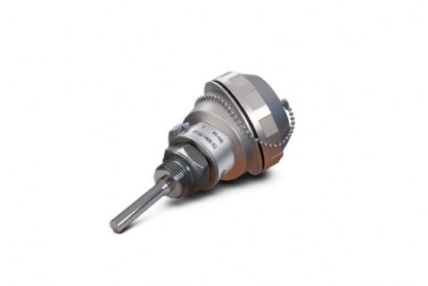 Enda EP02-1K08-15U-PT-100 CAP8 150mm Tek Elemanlı Termokupl