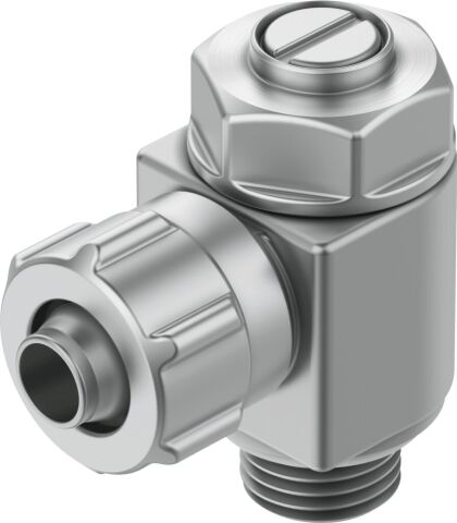 Festo 151168 GRLA-1/8-PK-6-B tek yönlü akış kontrol valfleri
