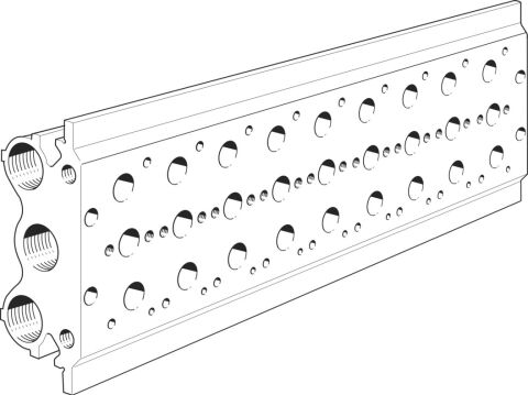 Festo 30549 PRS-1/8-9-BB Manifold blok