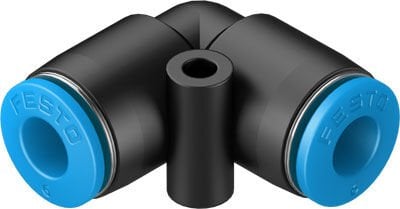 Festo 130741 Qsl-6-100 Push-İn L-Connector