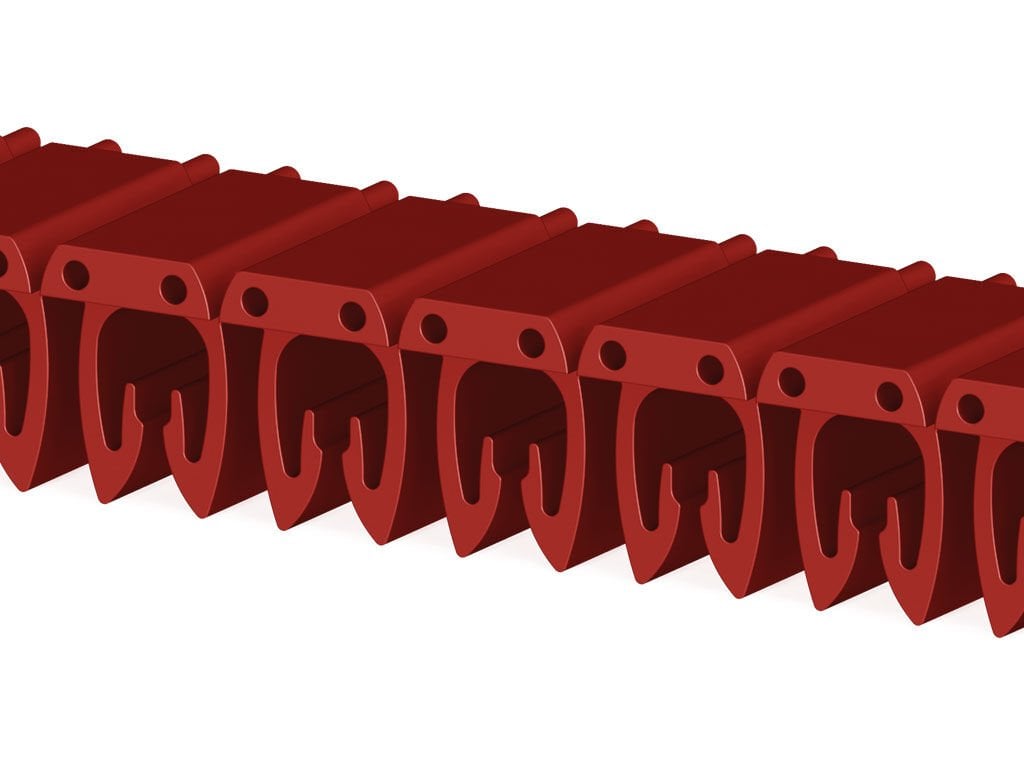 Klemsan 518002-KE 2 -2 Kablo Etiketi