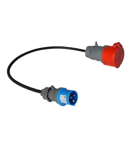 Viego 3590-160-0000  22Kw'Dan 7.4 Kw'A Dönüştürücü Kablo