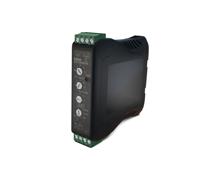 Enda ECTC-UV-Konfigure Edilebilir SIC Çevirici (ENDA)