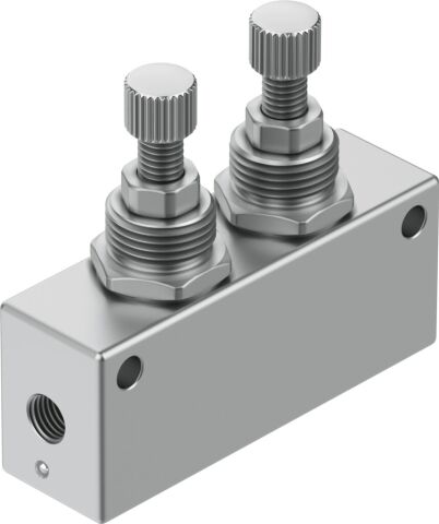Festo 152611 GR-M5X2-B tek yönlü akış kontrol valfleri